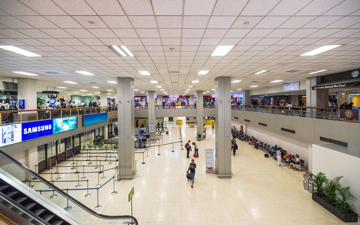 Aeropuerto internacional de Bandaranaike