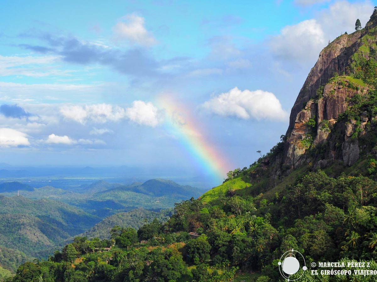 Arco Iris en Ella