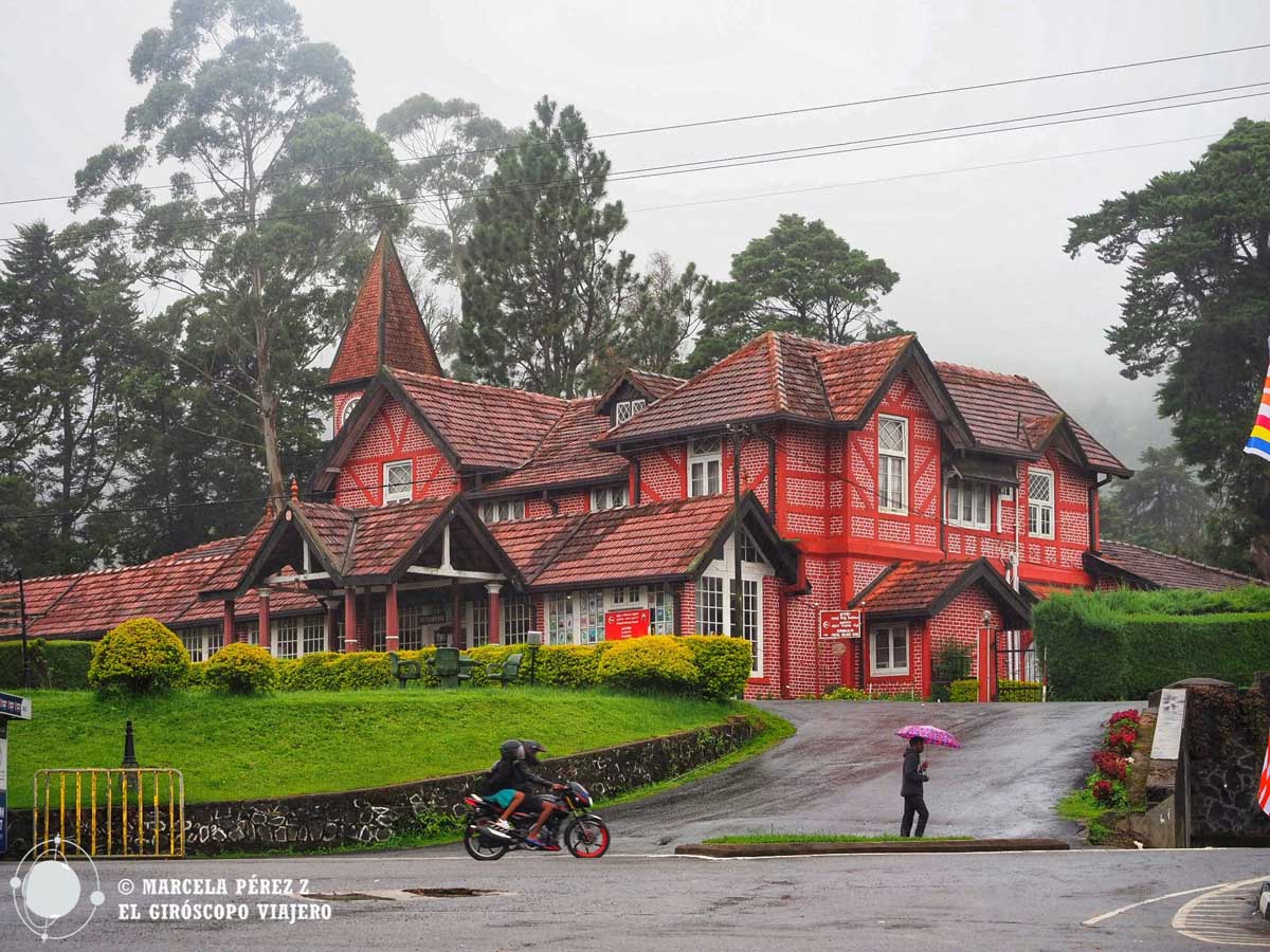 Oficina de correos de Nuwara Eliya