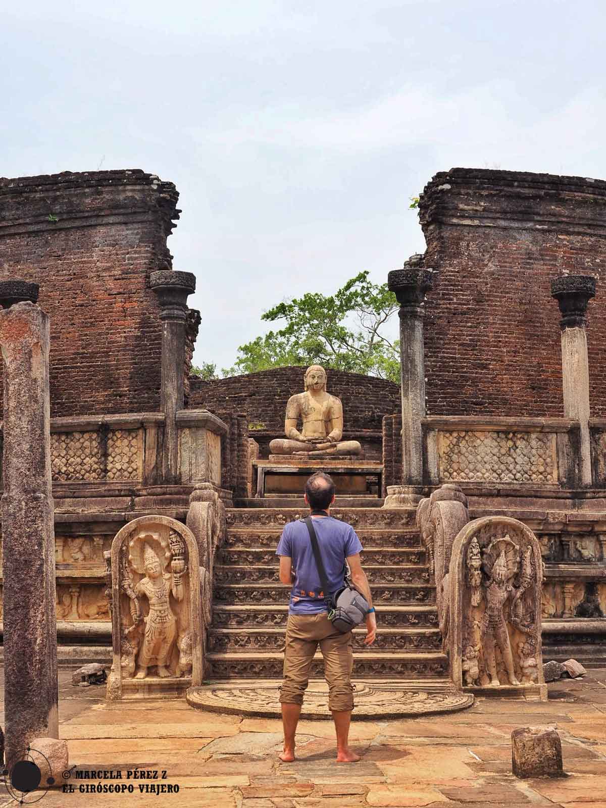Polonnaruwa, uno de los imprescindibles de Sri Lanka