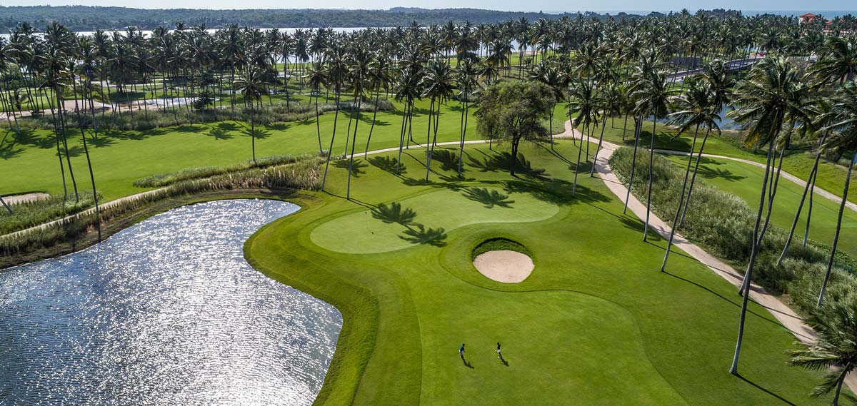 Shangri-La’s Hambantota Golf Resort & Spa