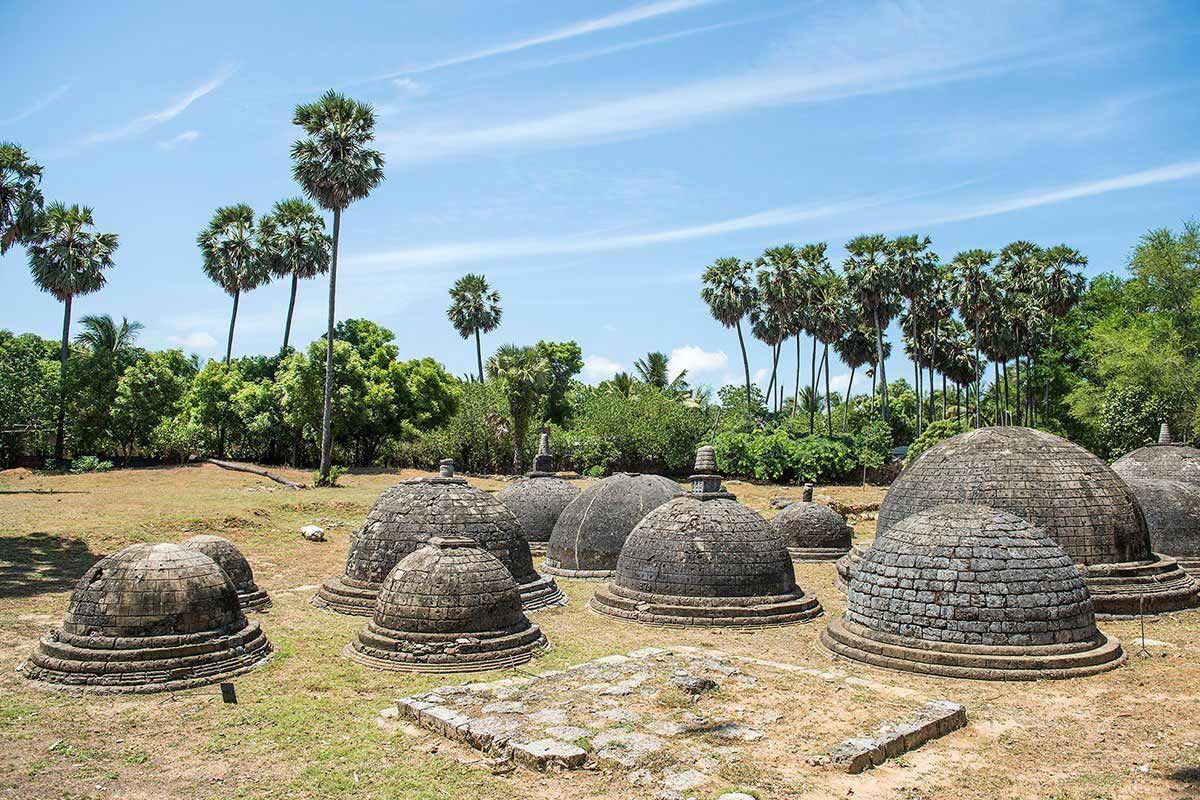 Templo Kadurugoda