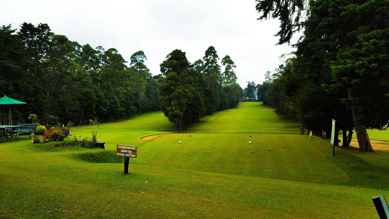 Nuwara Eliya Golf Club