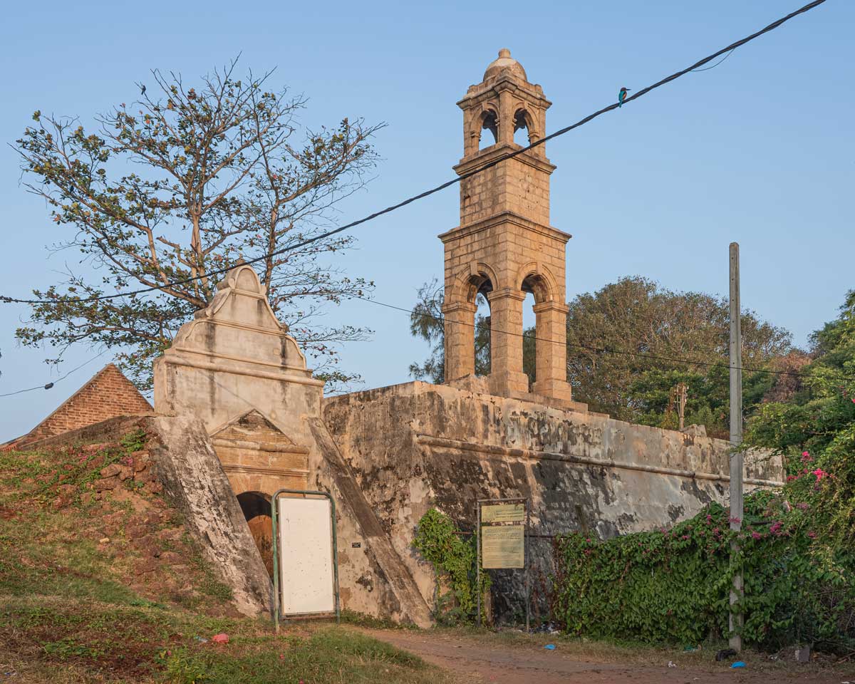 Fuerte Holandés de Negombo