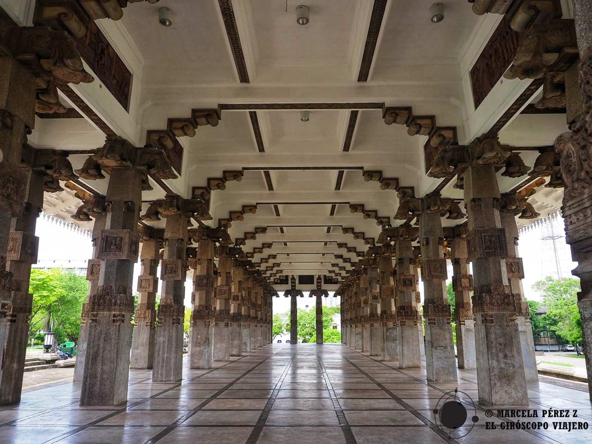 Salón Conmemorativo de la Independencia de Sri Lanka